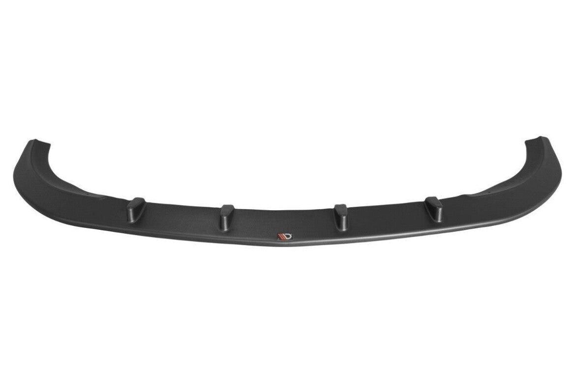 Frontlippe V.2 passend für Mercedes V-Klasse W447 schwarz Hochglanz