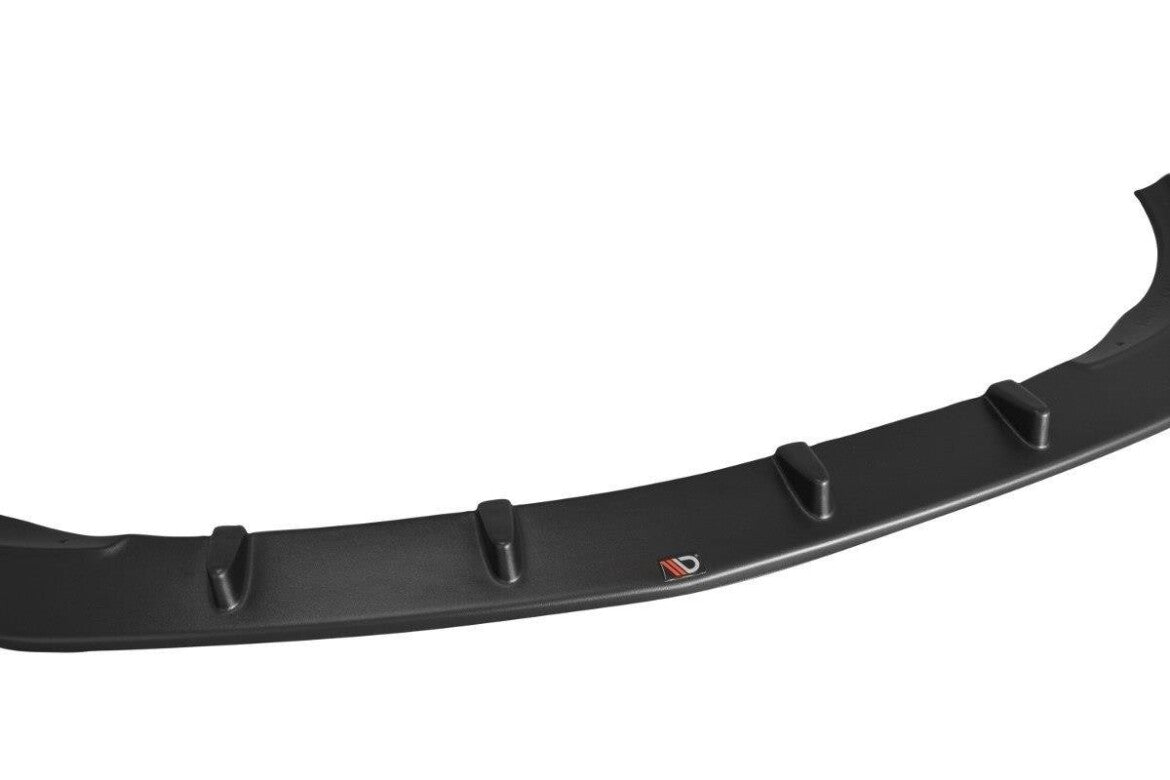 Frontlippe V.2 passend für Mercedes V-Klasse W447 schwarz Hochglanz