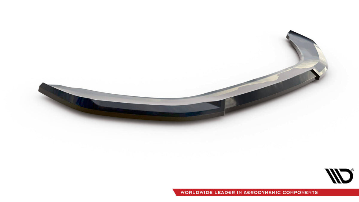 Frontlippe V.2 passend für Mini Cooper S John Cooper Works F56 FL schwarz Hochglanz