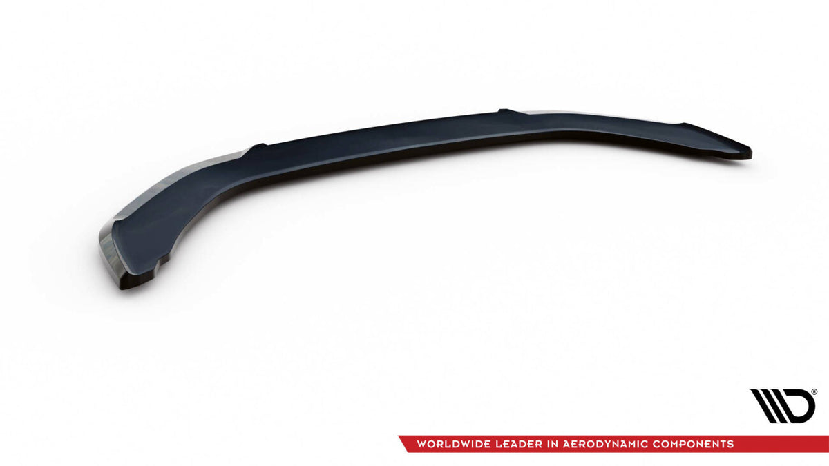 Frontlippe V.2 passend für Mini Cooper S John Cooper Works F56 FL schwarz Hochglanz