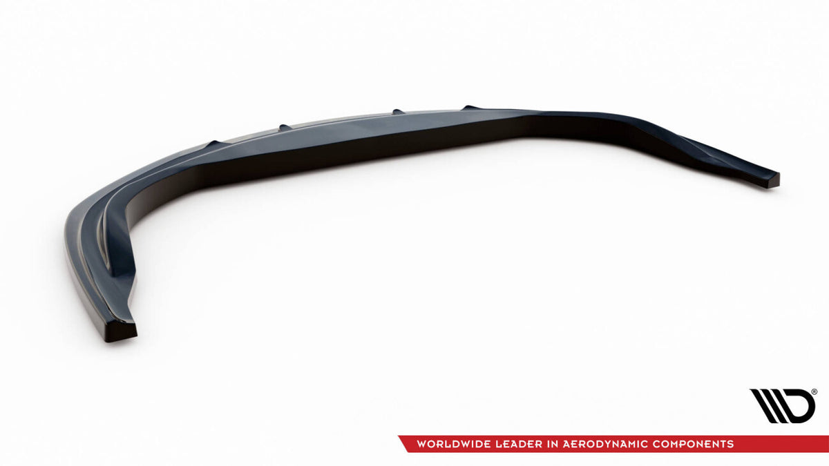 Frontlippe V.2 passend für Porsche 911 Carrera GTS 997 FL schwarz Hochglanz