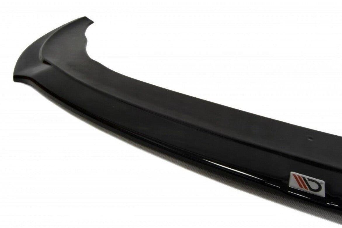 Frontlippe V.2 passend für Seat Leon MK2 CUPRA / FR FL schwarz Hochglanz