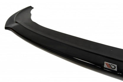 Frontlippe V.2 passend für Seat Leon MK2 CUPRA / FR FL schwarz Hochglanz