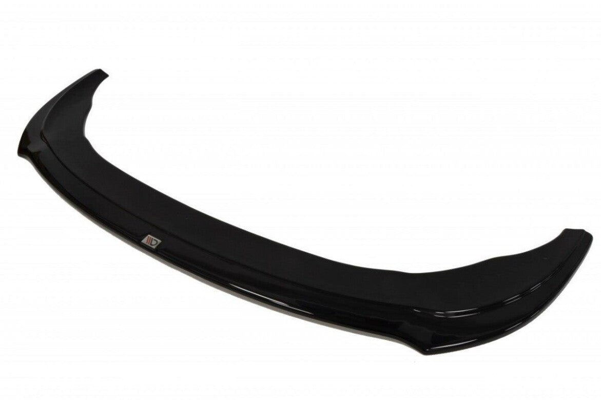 Frontlippe V.2 passend für Seat Leon MK2 CUPRA / FR FL schwarz Hochglanz