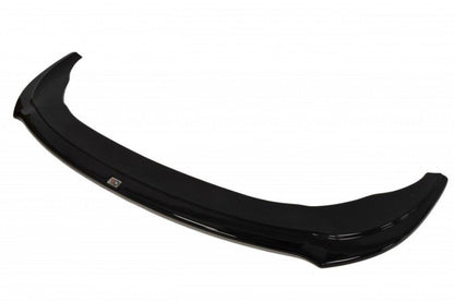 Frontlippe V.2 passend für Seat Leon MK2 CUPRA / FR FL schwarz Hochglanz