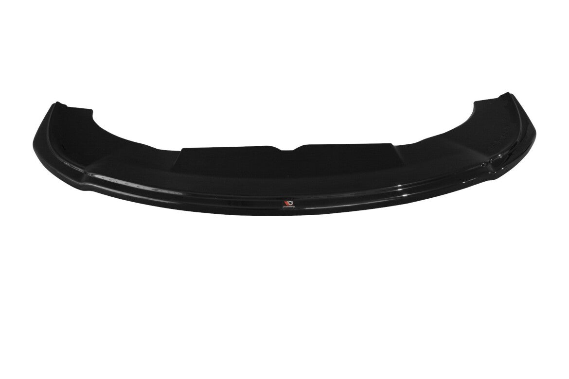 Frontlippe V.2 passend für Skoda Octavia RS Mk2 FL schwarz Hochglanz