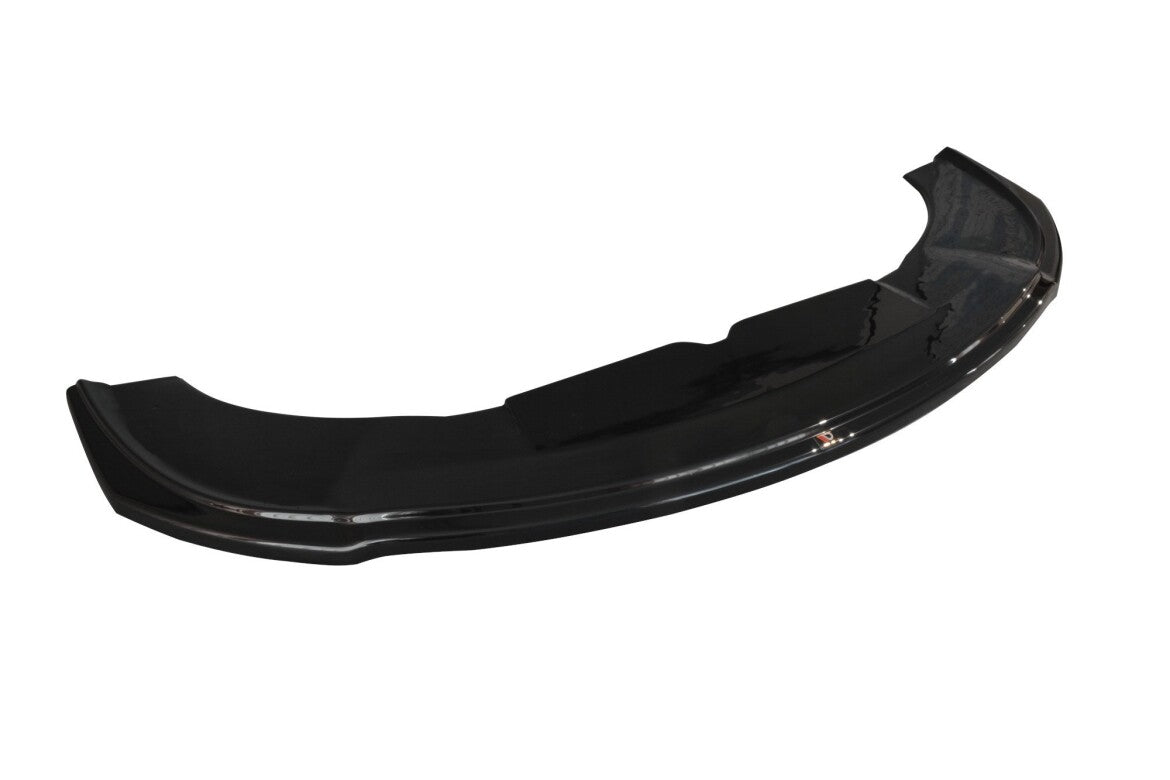 Frontlippe V.2 passend für Skoda Octavia RS Mk2 FL schwarz Hochglanz