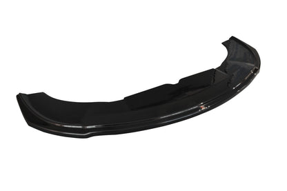 Frontlippe V.2 passend für Skoda Octavia RS Mk2 FL schwarz Hochglanz
