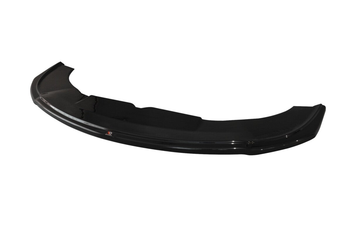 Frontlippe V.2 passend für Skoda Octavia RS Mk2 FL schwarz Hochglanz