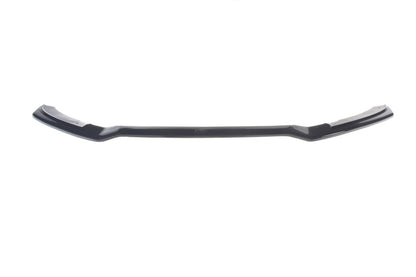 Frontlippe V.2 passend für Skoda Scala schwarz Hochglanz