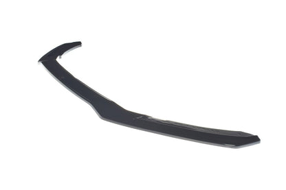 Frontlippe V.2 passend für Skoda Scala schwarz Hochglanz