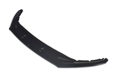 Frontlippe V.2 passend für Skoda Superb Liftback / Combi Mk3 FL schwarz Hochglanz