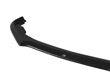 Frontlippe V.2 passend für Subaru BRZ Mk1 FL schwarz Hochglanz