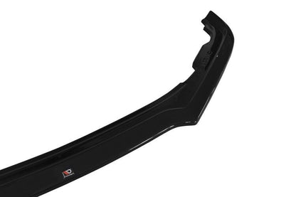 Frontlippe V.2 passend für Subaru BRZ Mk1 FL schwarz Hochglanz
