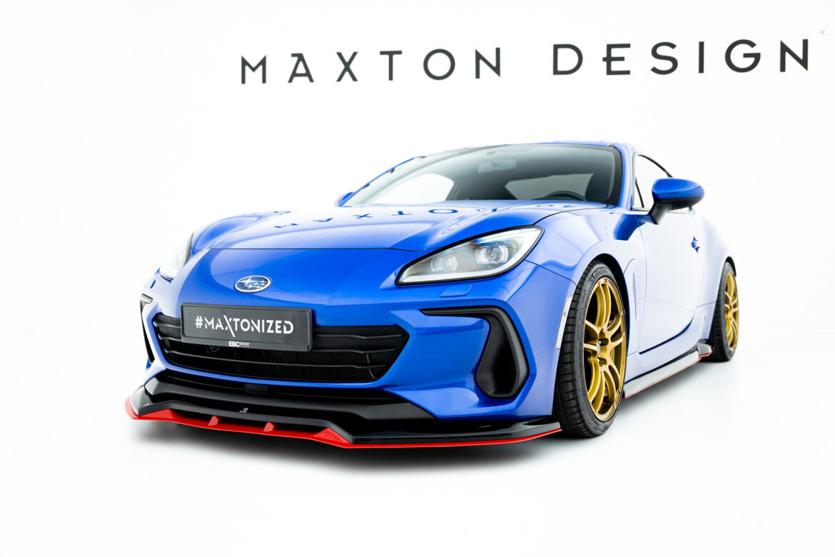 Frontlippe V.2 passend für Subaru BRZ Mk2