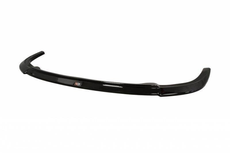 Frontlippe V.2 passend für Subaru Impreza WRX STI Mk3 schwarz Hochglanz