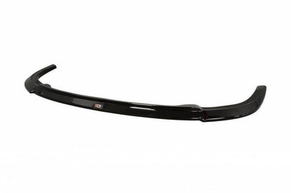 Frontlippe V.2 passend für Subaru Impreza WRX STI Mk3 schwarz Hochglanz