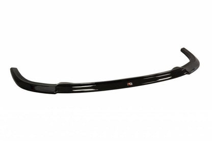 Frontlippe V.2 passend für Subaru Impreza WRX STI Mk3 schwarz Hochglanz