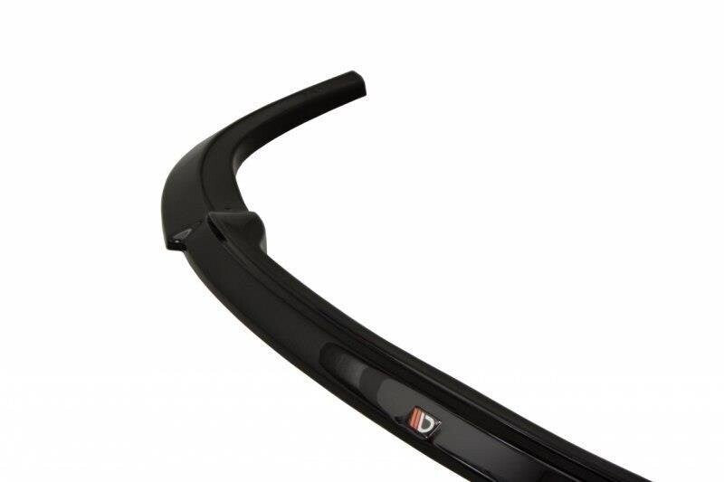 Frontlippe V.2 passend für Subaru Impreza WRX STI Mk3 schwarz Hochglanz