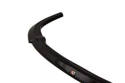 Frontlippe V.2 passend für Subaru Impreza WRX STI Mk3 schwarz Hochglanz