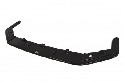 Frontlippe V.2 passend für Subaru WRX STI schwarz Hochglanz
