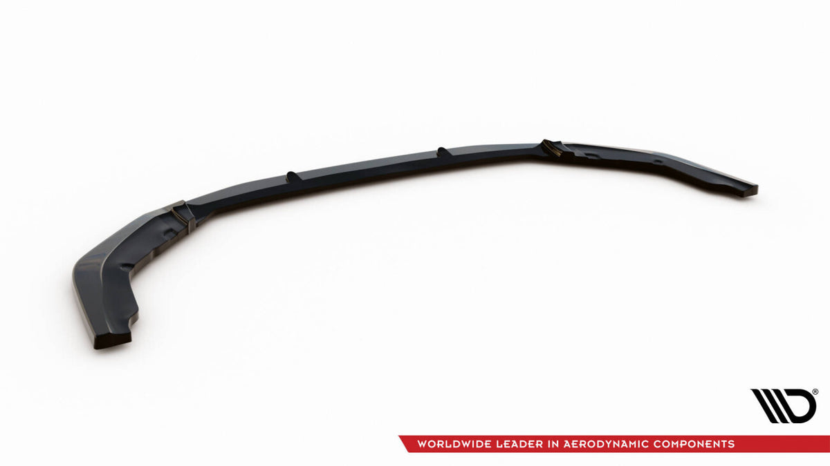 Frontlippe V.2 passend für Suzuki Vitara S Mk2 schwarz Hochglanz