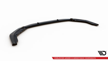 Frontlippe V.2 passend für Suzuki Vitara S Mk2 schwarz Hochglanz
