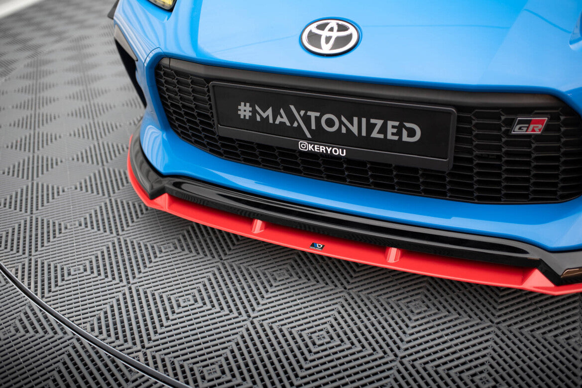 Frontlippe V.2 passend für Toyota GR86 Mk1
