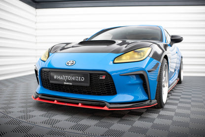 Frontlippe V.2 passend für Toyota GR86 Mk1