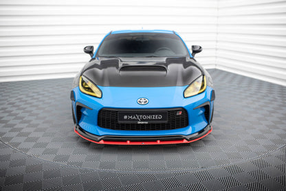 Frontlippe V.2 passend für Toyota GR86 Mk1