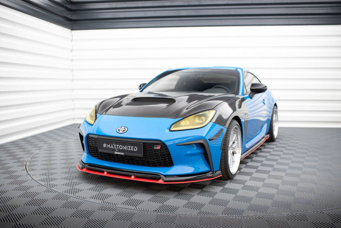 Frontlippe V.2 passend für Toyota GR86 Mk1