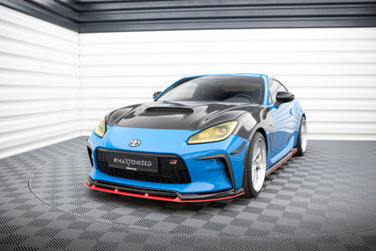 Frontlippe V.2 passend für Toyota GR86 Mk1
