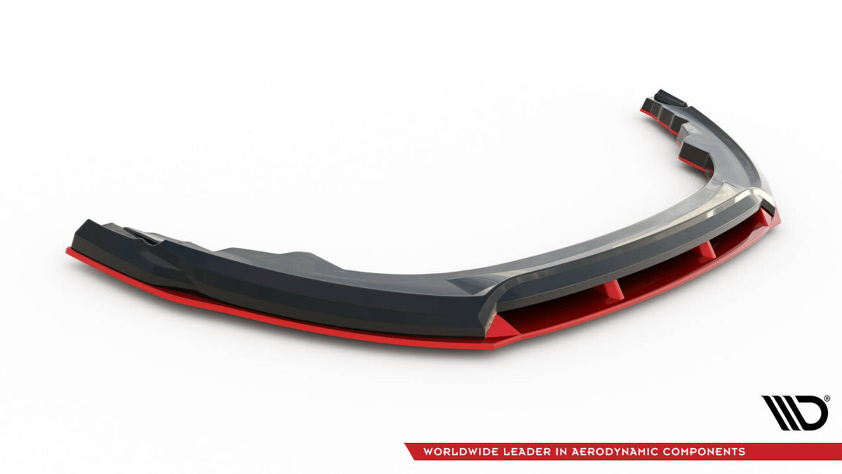 Frontlippe V.2 passend für Toyota GR86 Mk1