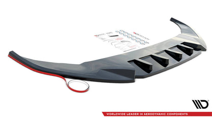 Frontlippe V.2 passend für Toyota GR86 Mk1