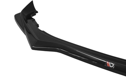 Frontlippe V.2 passend für Toyota GT86 FL schwarz Hochglanz