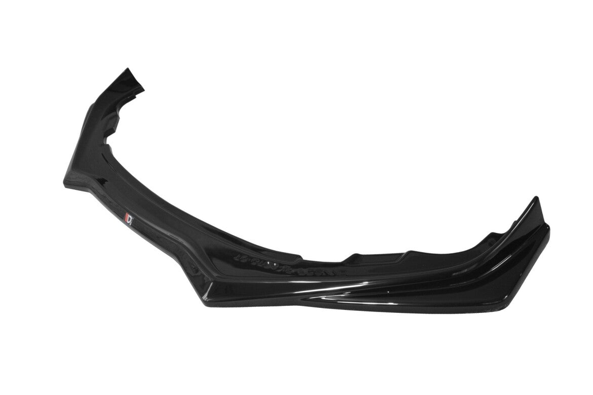 Frontlippe V.2 passend für Toyota GT86 FL schwarz Hochglanz