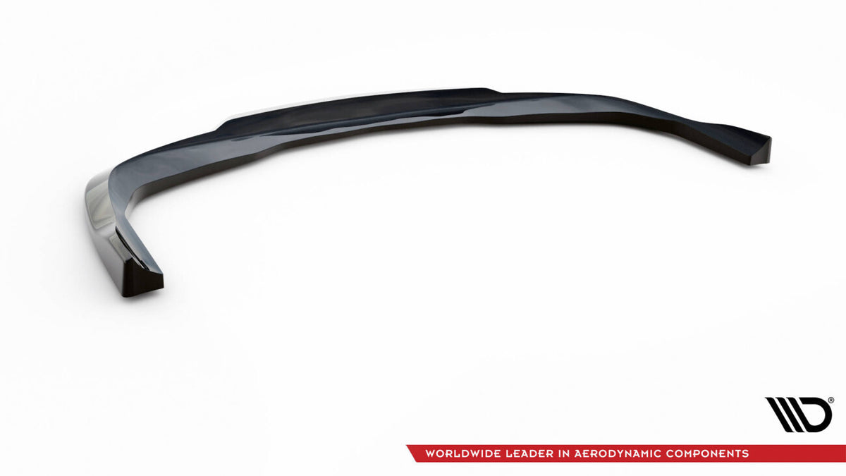 Frontlippe V.2 passend für Volvo C70 Mk1 schwarz Hochglanz