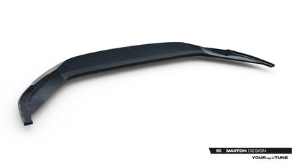 Frontlippe V.2 passend für VW Jetta GLI Mk7 Facelift 2 schwarz Hochglanz
