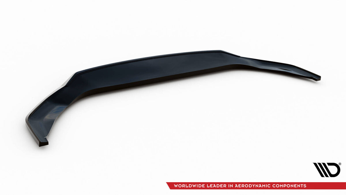 Frontlippe V.2 passend für VW Jetta GLI Mk7 schwarz Hochglanz