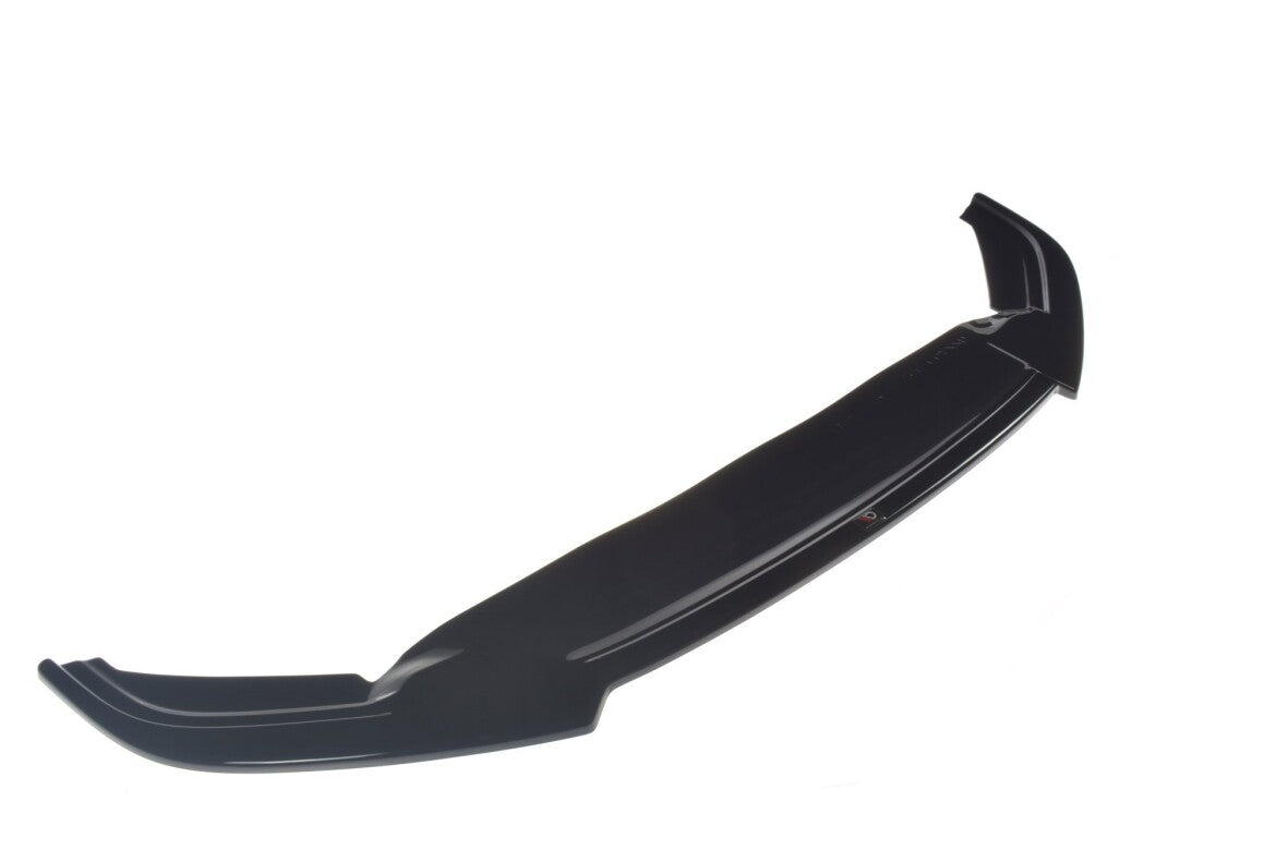 Frontlippe V.2 passend für VW Passat R-Line B8 schwarz Hochglanz