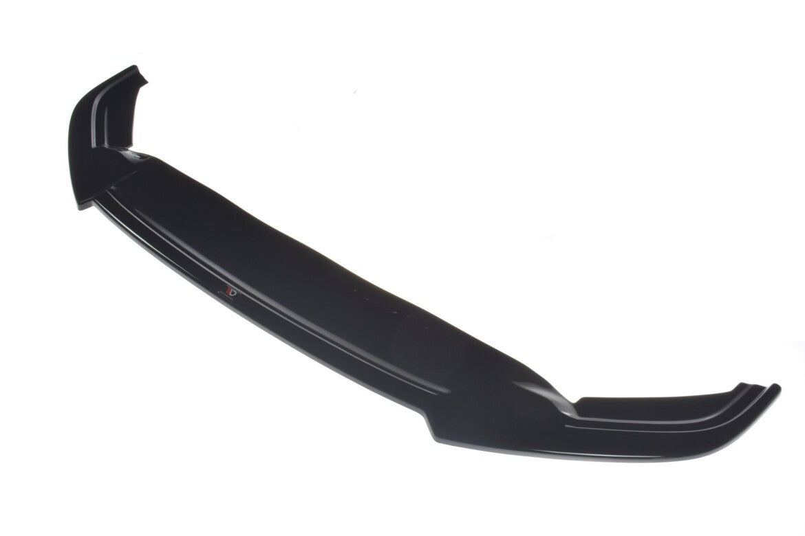 Frontlippe V.2 passend für VW Passat R-Line B8 schwarz Hochglanz