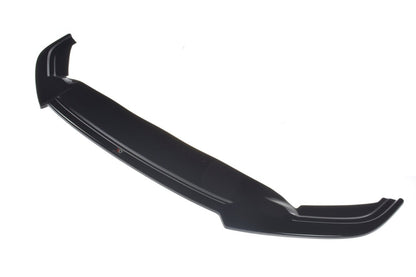 Frontlippe V.2 passend für VW Passat R-Line B8 schwarz Hochglanz