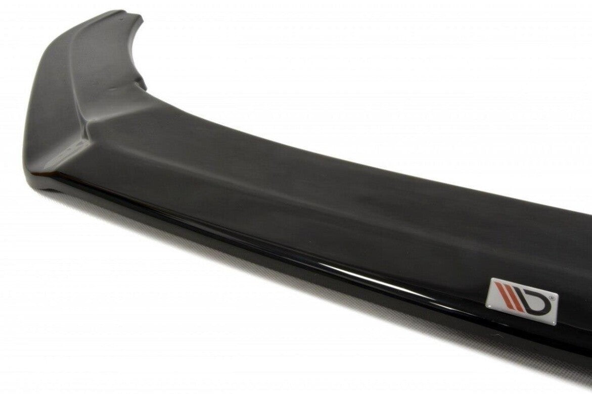 Frontlippe V.2 passend für VW Polo GTI Mk5 FL schwarz Hochglanz