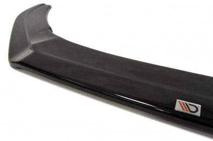 Frontlippe V.2 passend für VW Polo GTI Mk5 FL schwarz Hochglanz