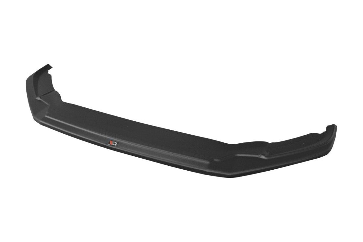 Frontlippe V.2 passend für VW Scirocco MK.3 R FL schwarz Hochglanz