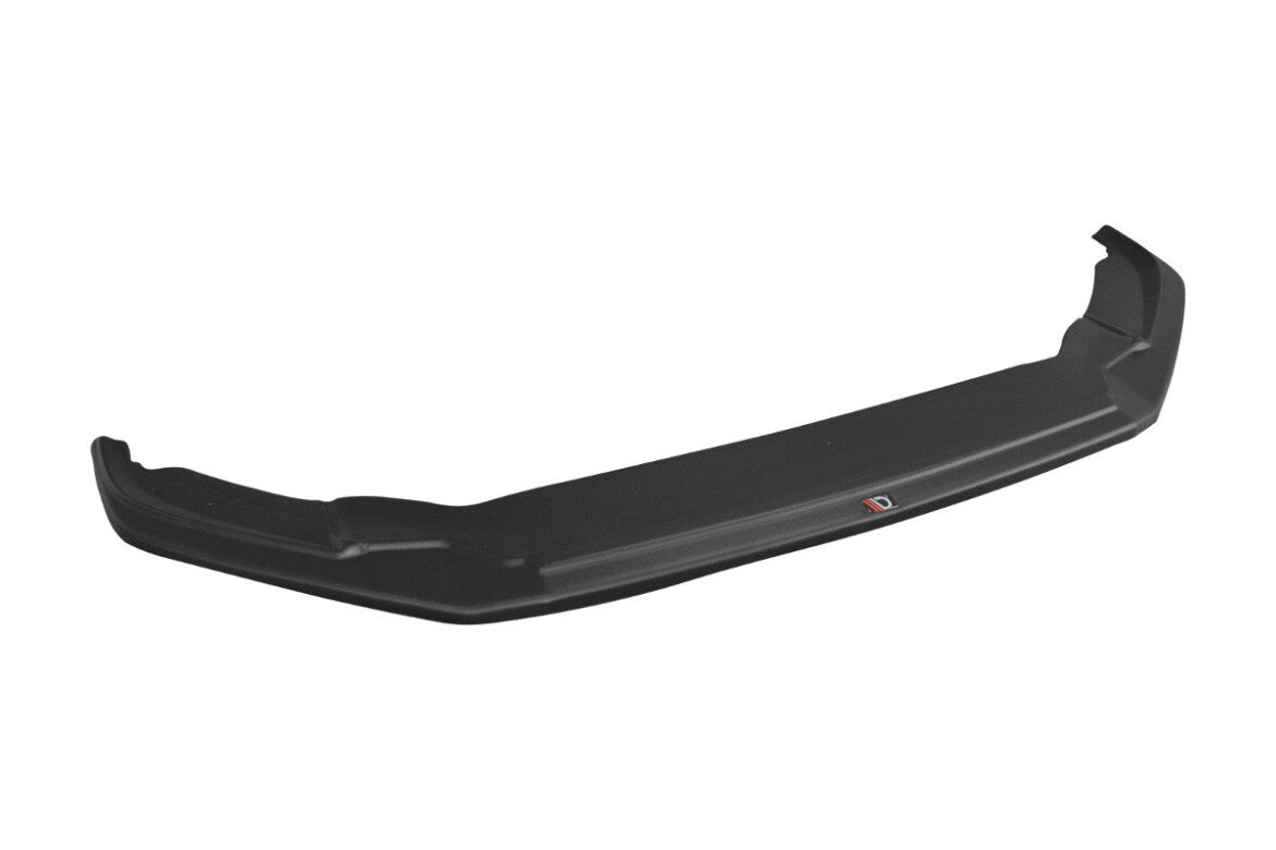 Frontlippe V.2 passend für VW Scirocco MK.3 R FL schwarz Hochglanz