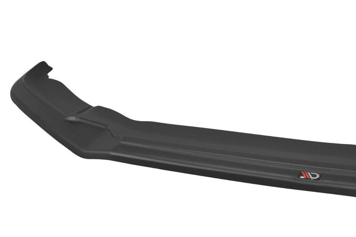 Frontlippe V.2 passend für VW Scirocco MK.3 R FL schwarz Hochglanz