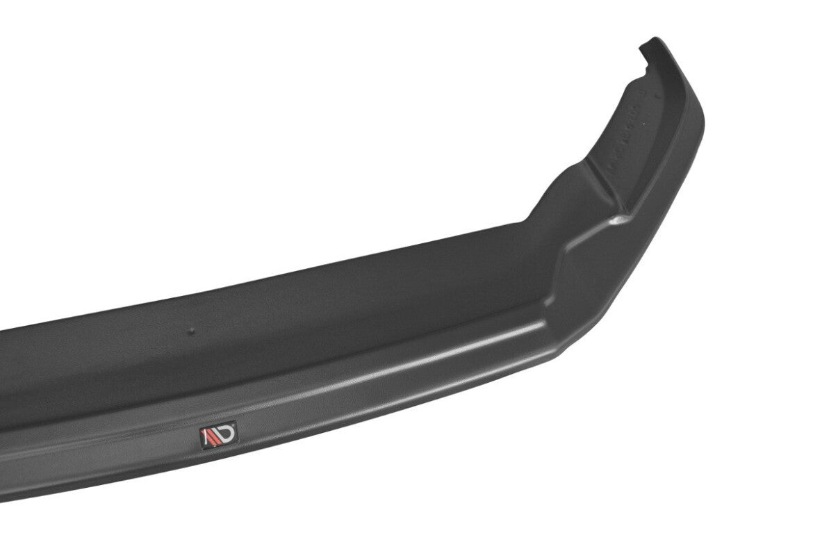 Frontlippe V.2 passend für VW Scirocco MK.3 R FL schwarz Hochglanz