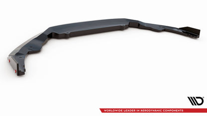 Frontlippe V.3 + Flaps passend für Audi R8 Mk2 FL