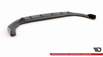 Frontlippe V.3 + Flaps passend für VW Golf GTI / GTE / GTD / R-Line Mk8